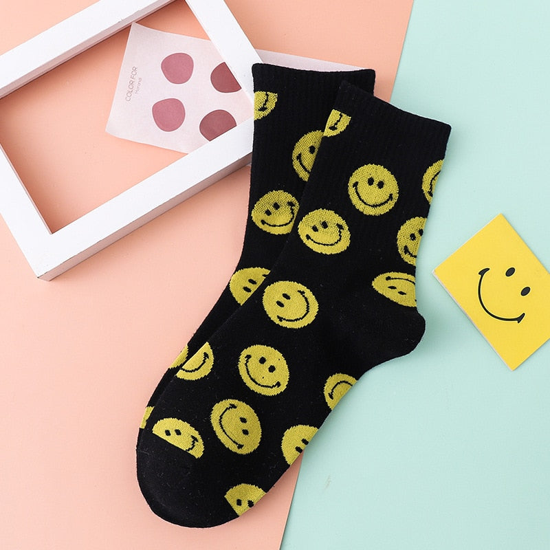 Artsy Ankle Socks - Grlfriend Club