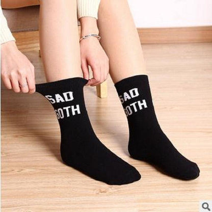 Gothic Short Socks - Grlfriend Club