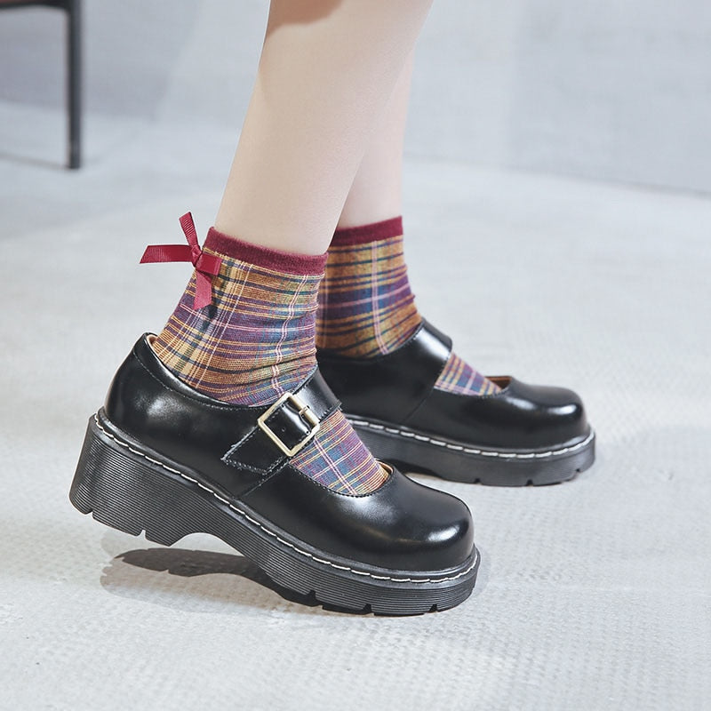 Vintage Mary Janes - Grlfriend Club