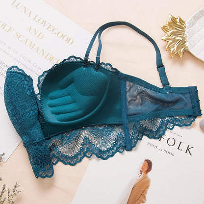 Push-Up Lace Lingerie - Grlfriend Club