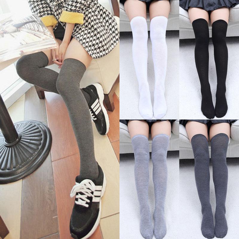 Cozy Knee Highs - Grlfriend Club