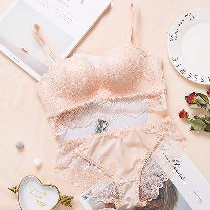 Push-Up Lace Lingerie - Grlfriend Club