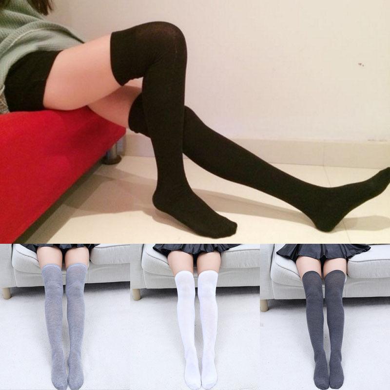 Cozy Knee Highs - Grlfriend Club