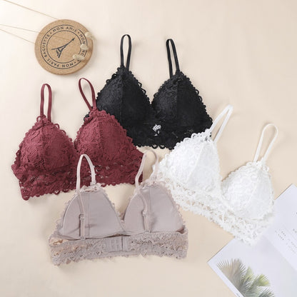 Lace Bralette - Grlfriend Club