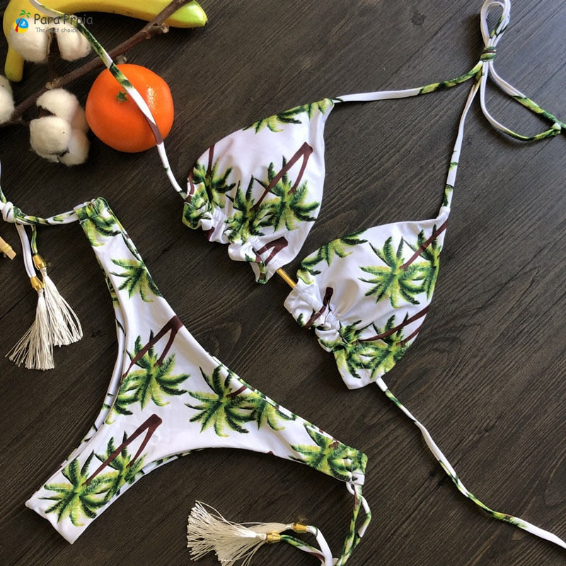 Tropical Bikini Set - Grlfriend Club