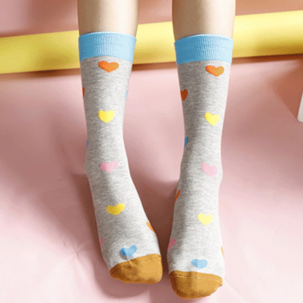 Sweetheart Short Socks - Grlfriend Club