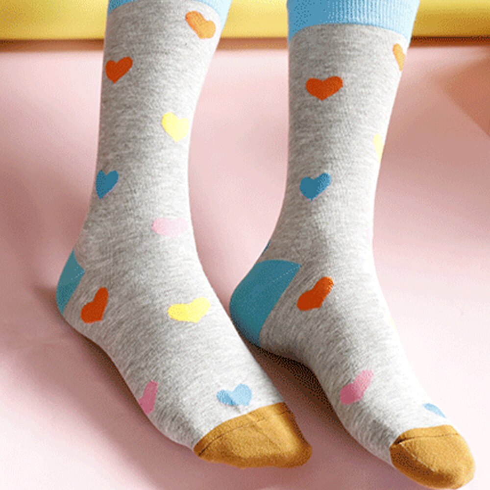 Sweetheart Short Socks - Grlfriend Club