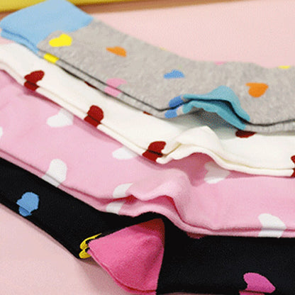 Sweetheart Short Socks - Grlfriend Club