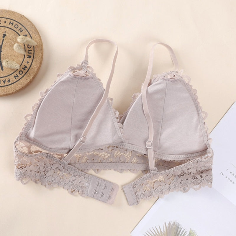 Lace Bralette - Grlfriend Club