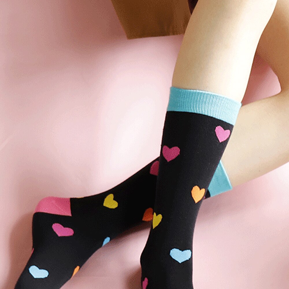 Sweetheart Short Socks - Grlfriend Club