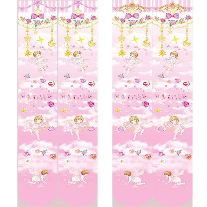 Kawaii Cartoon Stockings - Grlfriend Club