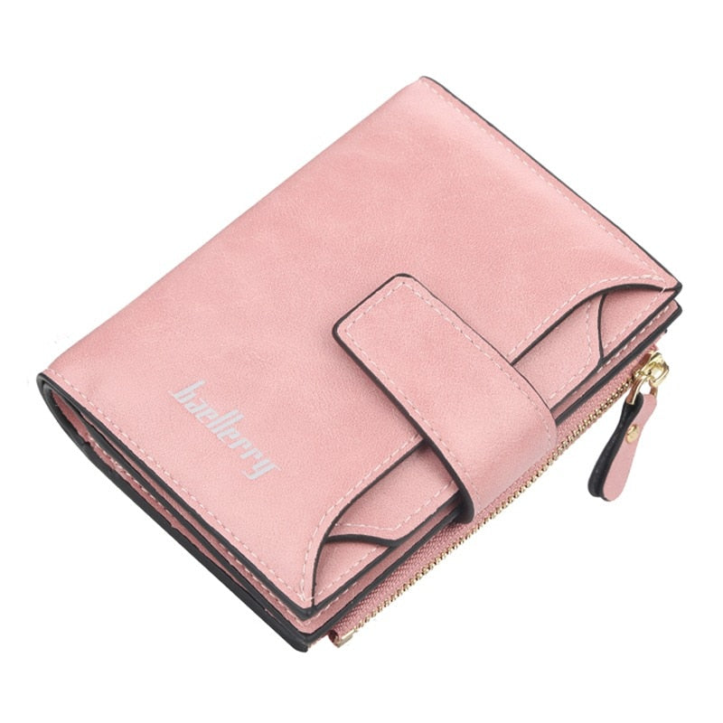 Leather Tasseled Wallet - Grlfriend Club