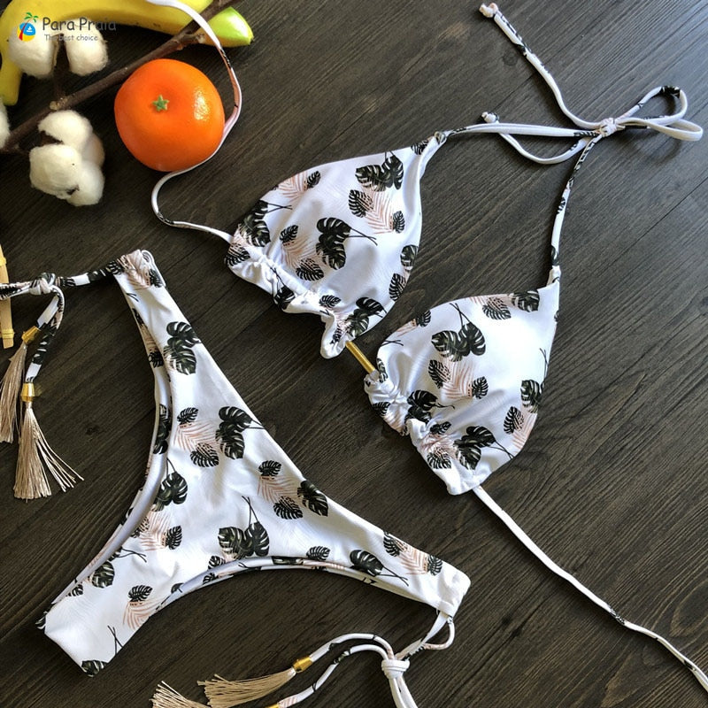 Tropical Bikini Set - Grlfriend Club