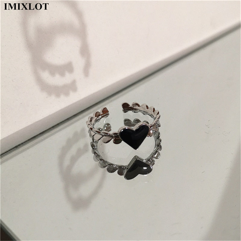 Gothic Rings - Grlfriend Club
