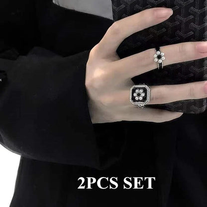Gothic Rings - Grlfriend Club