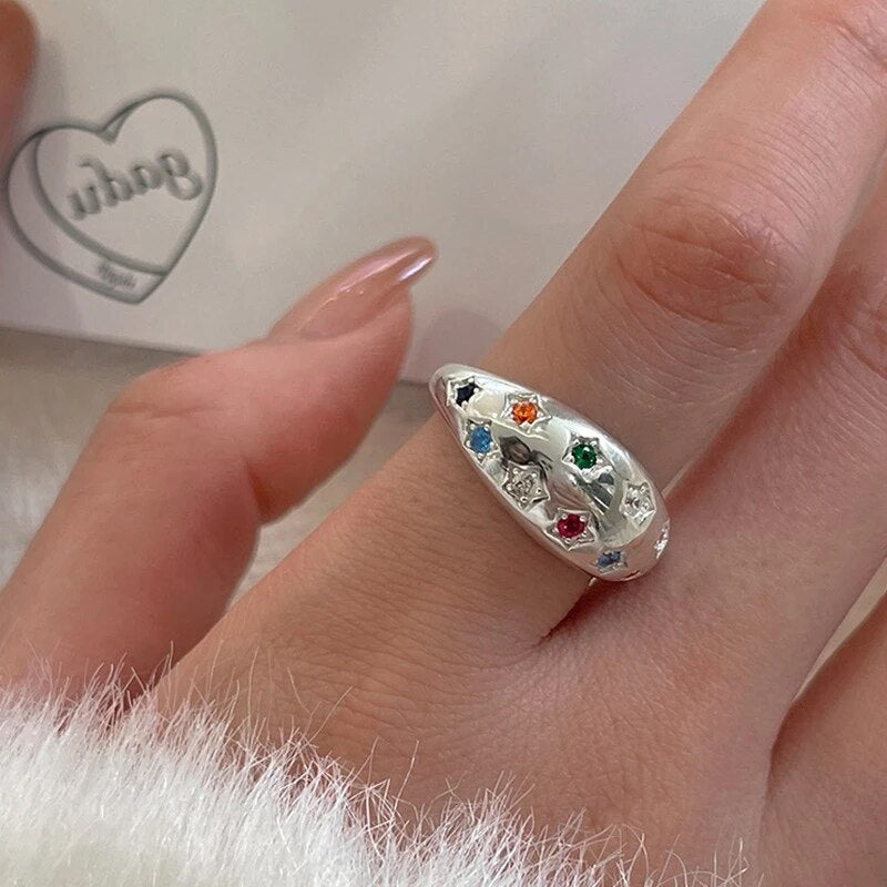 Gothic Rings - Grlfriend Club