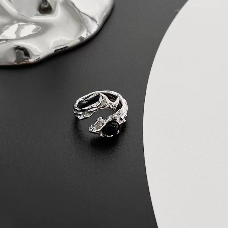 Gothic Rings - Grlfriend Club