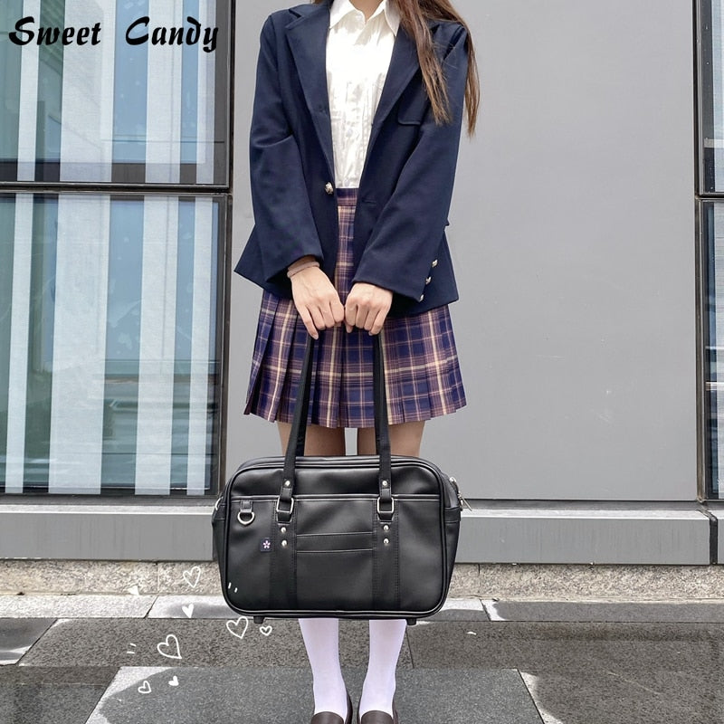 School Girl Bag - Grlfriend Club