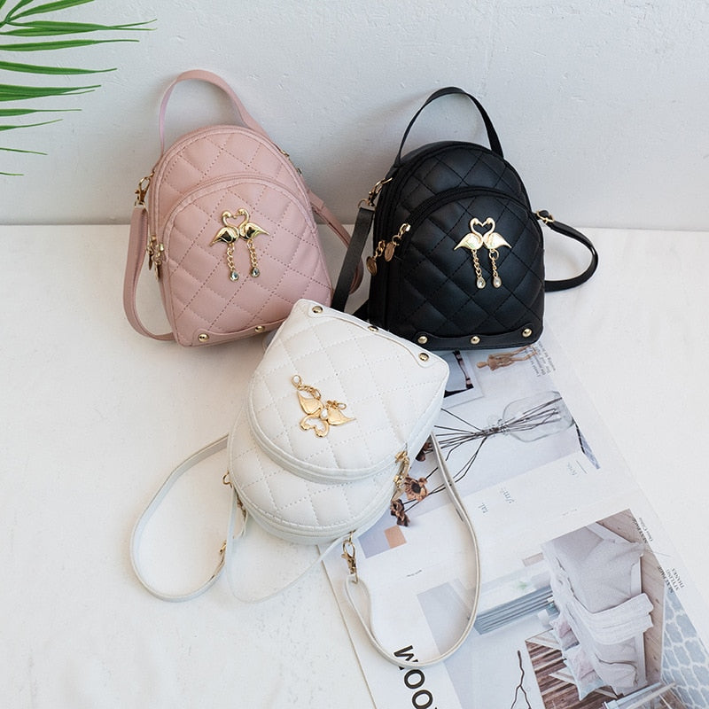 Coquette Mini Backpack - Grlfriend Club