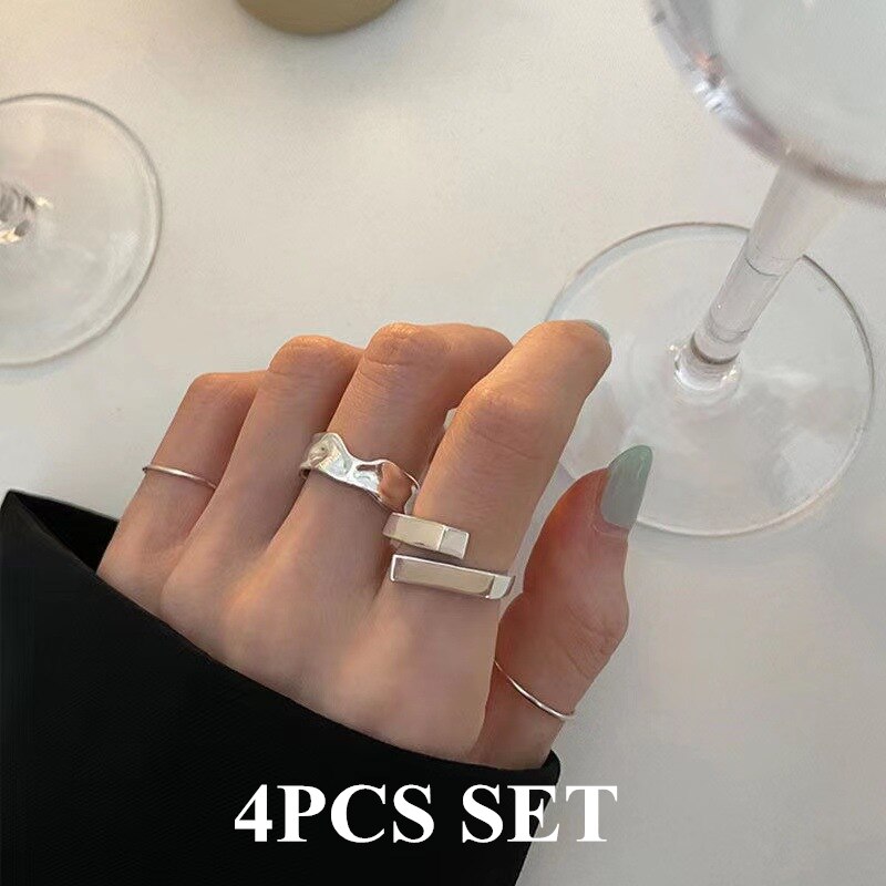 Gothic Rings - Grlfriend Club
