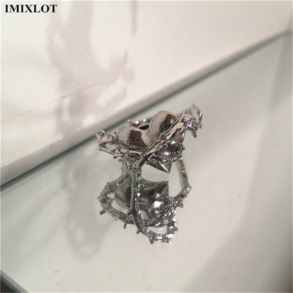 Gothic Rings - Grlfriend Club