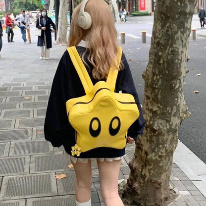 Kawaii Star Backpack - Grlfriend Club