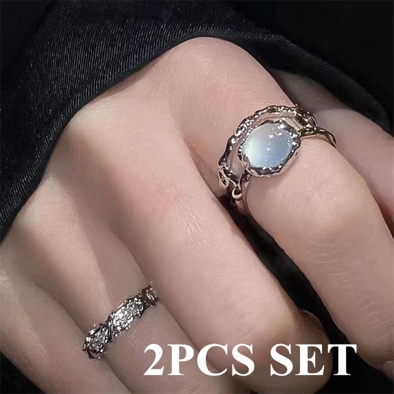 Gothic Rings - Grlfriend Club