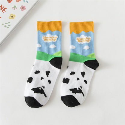 Sweetheart Short Socks - Grlfriend Club