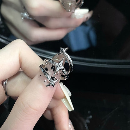 Gothic Rings - Grlfriend Club