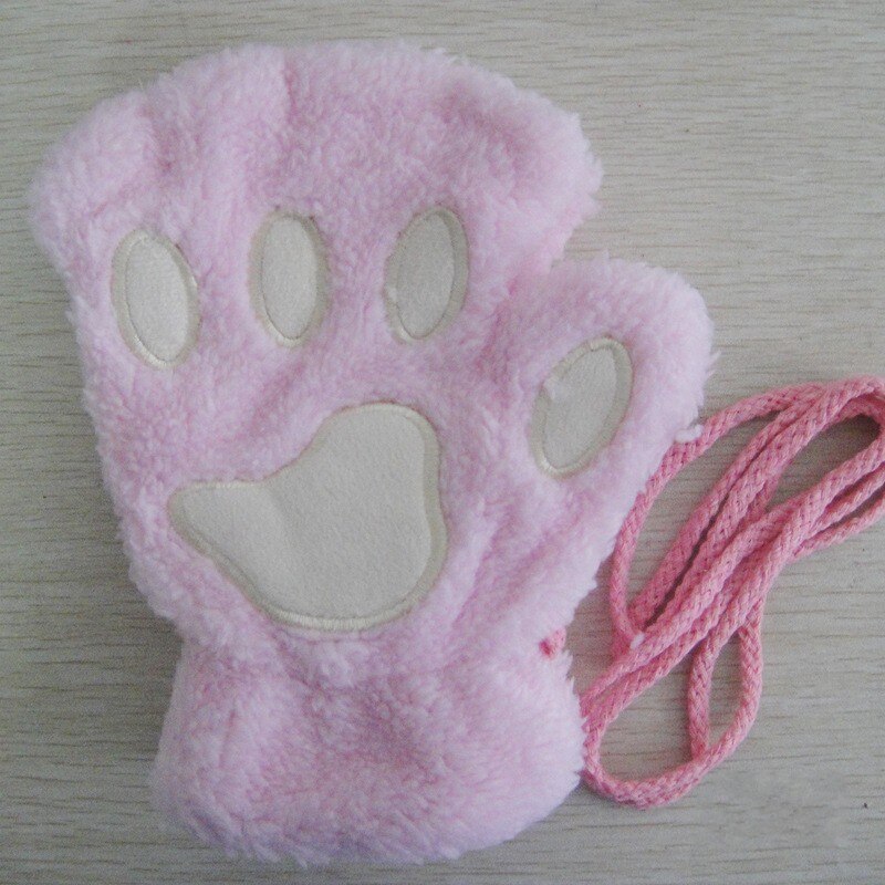 Kawaii Fingerless Gloves - Grlfriend Club