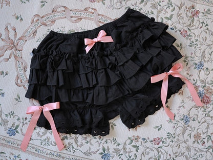 Kawaii Ruffle Shorts - Grlfriend Club