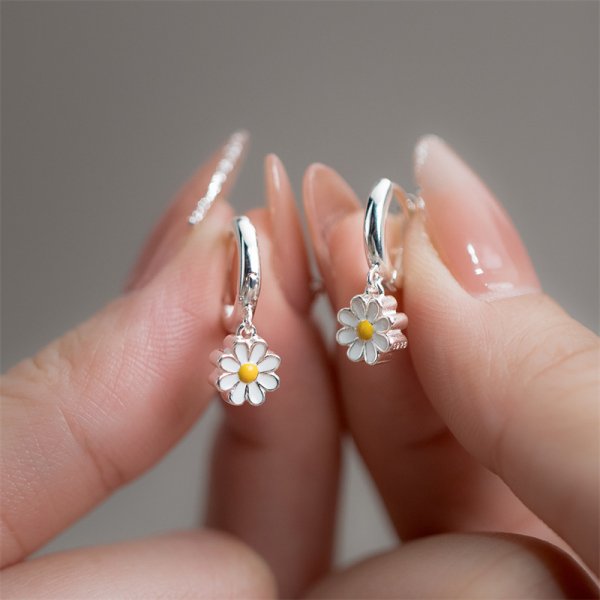 Daisy Jewelry Set - Grlfriend Club