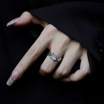Gothic Rings - Grlfriend Club
