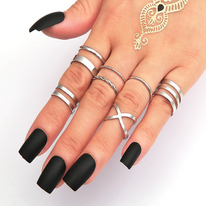 Cocktail Ring Sets - Grlfriend Club