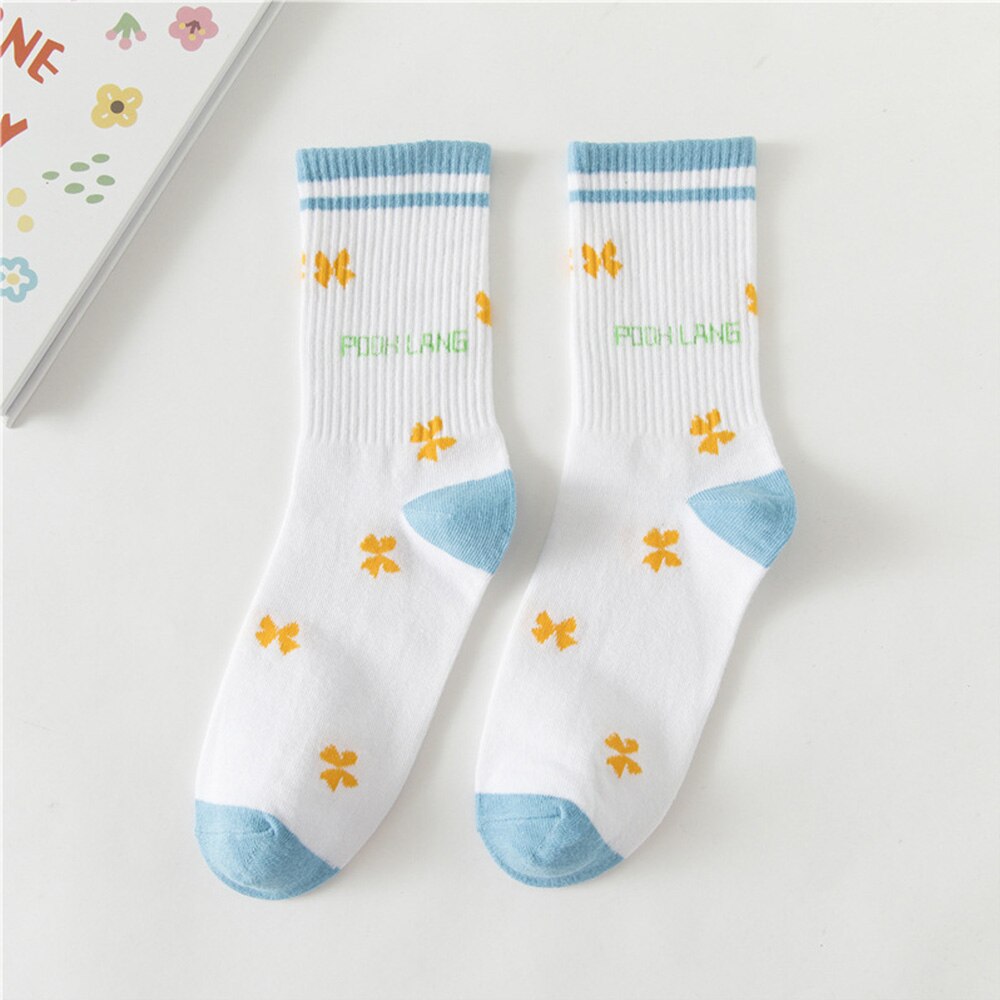 Sweetheart Short Socks - Grlfriend Club