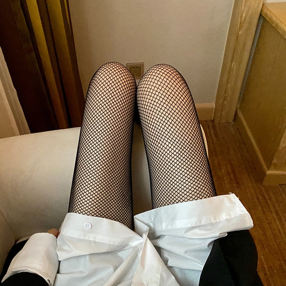 Sexy Fishnets - Grlfriend Club