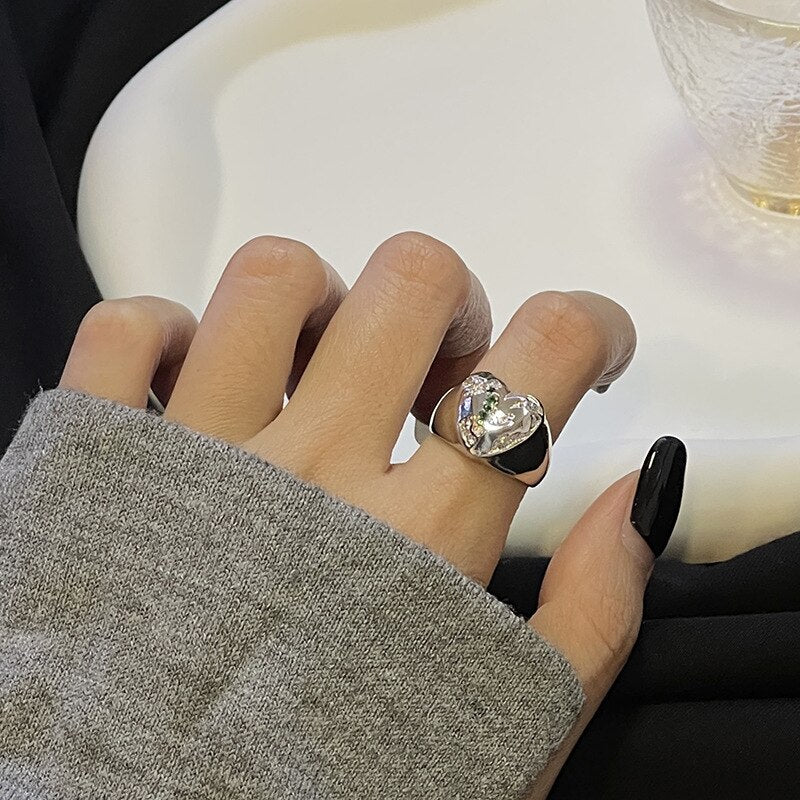 Gothic Rings - Grlfriend Club