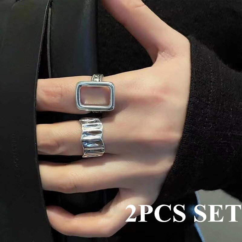 Gothic Rings - Grlfriend Club