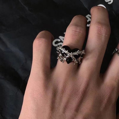 Gothic Rings - Grlfriend Club