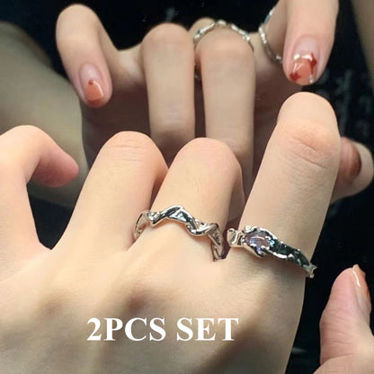 Gothic Rings - Grlfriend Club