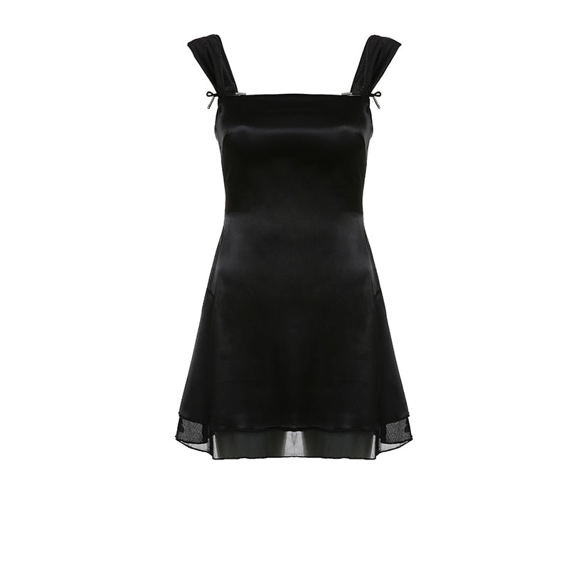 Coquette Mini Dress - Grlfriend Club