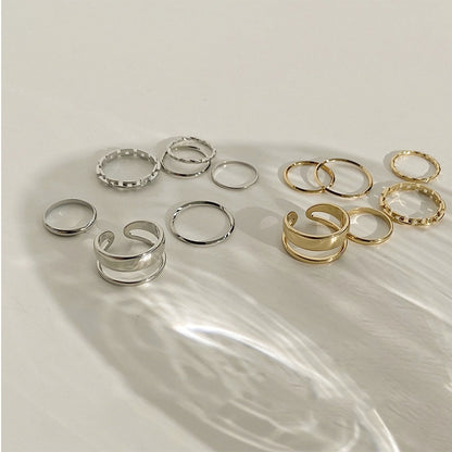 Cocktail Ring Sets - Grlfriend Club