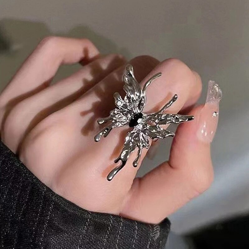 Gothic Rings - Grlfriend Club