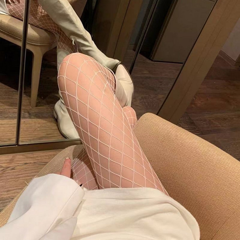 Sexy Fishnets - Grlfriend Club