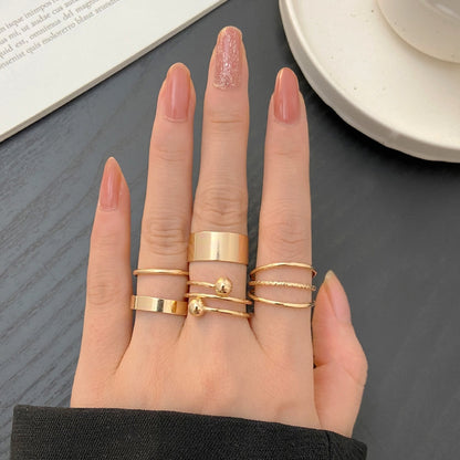 Cocktail Ring Sets - Grlfriend Club