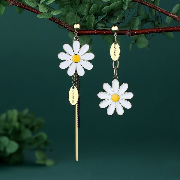 Daisy Jewelry Set - Grlfriend Club