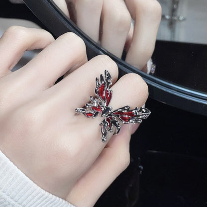 Gothic Rings - Grlfriend Club