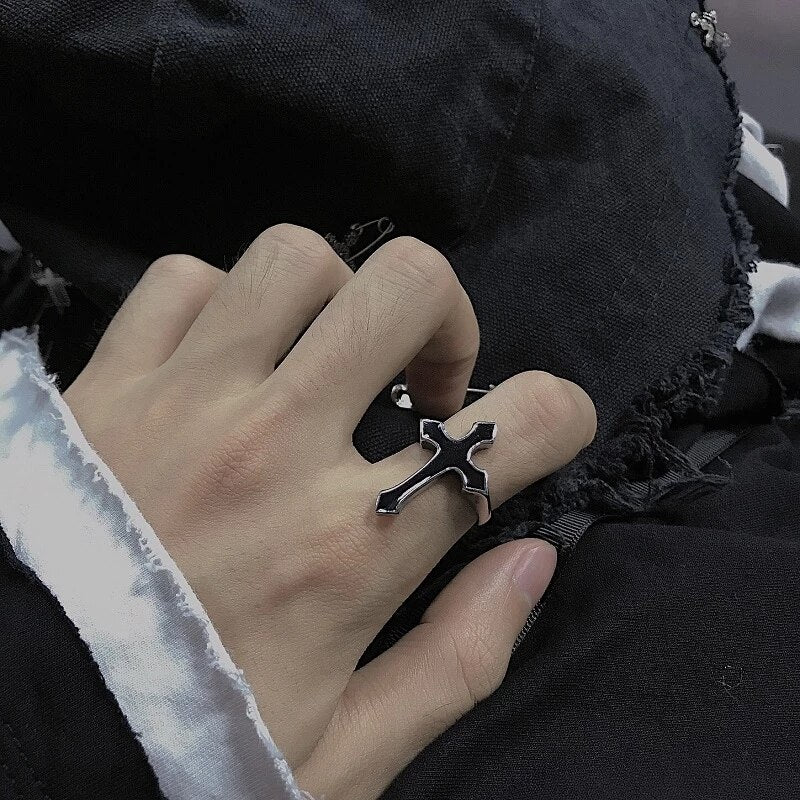 Gothic Rings - Grlfriend Club