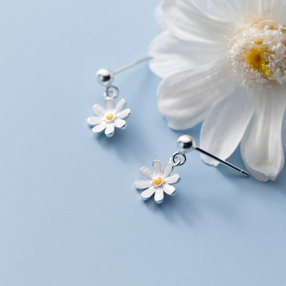 Daisy Jewelry Set - Grlfriend Club