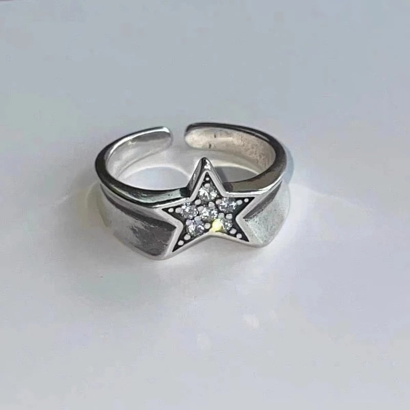 Gothic Rings - Grlfriend Club